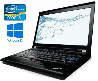 Lenovo Thinkpad X220 i5-2520M 4GB 320GB 12.5 inch