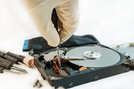 (op afspraak) Data recovery in Zuidland