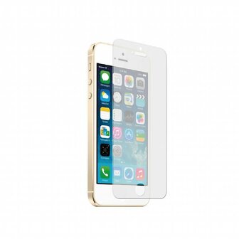 Gratis screen protector bij aankoop iPhone 5S of SE