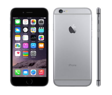 iphone 6 32gb space grey