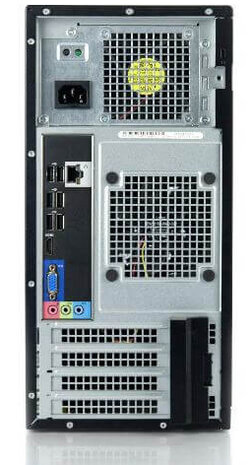 Dell OptiPlex 390 MT i3-2120 4GB 250GB