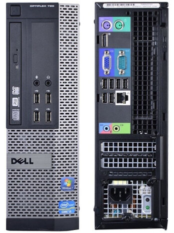 Dell OptiPlex 990 SFF