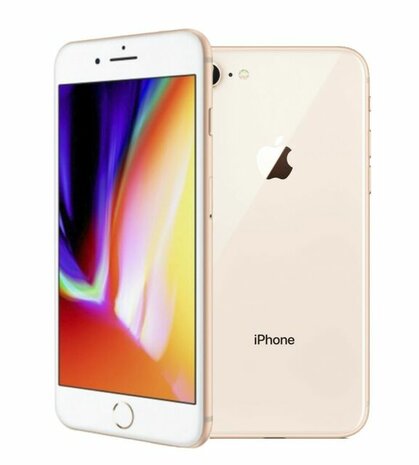 iphone 8 goud