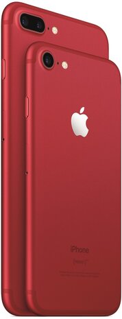 Apple iPhone 7 plus 128GB 5.5" wifi+4g simlockvrij red edition + garantie