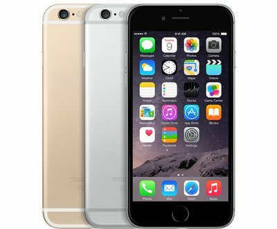 Magazijn opruiming Apple iPhone 6 16/32/64/128GB 4.7" (ios 12) wifi+4g simlockvrij + garantie