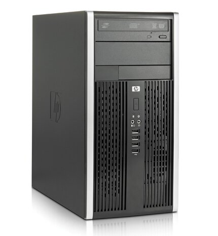 HP 6200 Pro MT i5-2400 4GB 500GB DVDRW