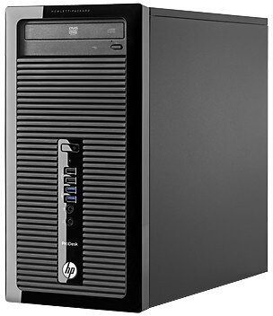 HP ProDesk 400 G2 MT i5-4590s 4GB 320GB DVDRW + garantie