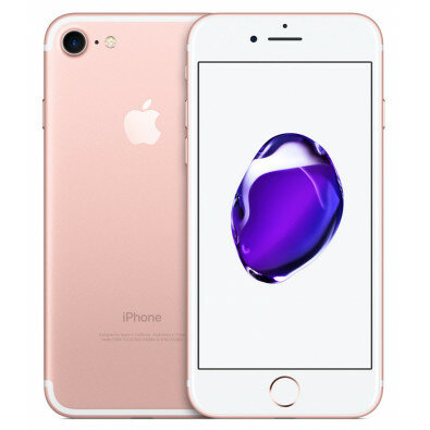 iphone 7 rose gold