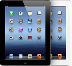 apple ipad 3 wit of zwart 16 of 32gb