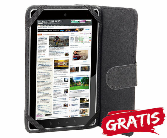 Magazijn opruiming Apple iPad 7.9" mini 4 16/32/64/128GB wifi (4G) (OS 15+) + garantie