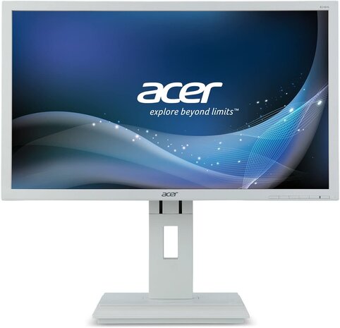 Opruiming monitor Acer B246HL 16:0 24" 1920x1080 Fullhd vga,dvi + garantie