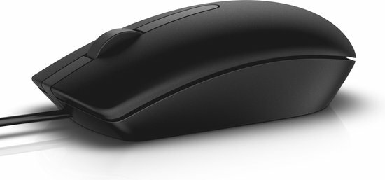 Dell Optical Mouse MS116 USB