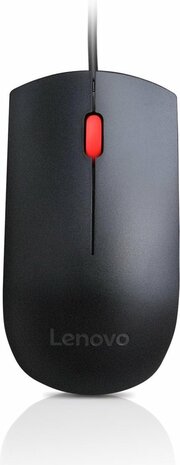 Lenovo Optical Laser mouse USB black