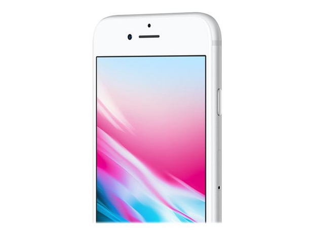 gratis cadeau Apple iPhone 8 Plus Silver + garantie