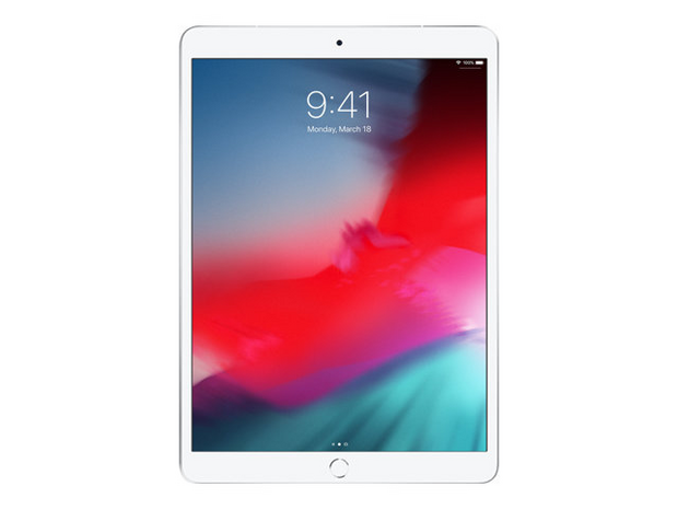 Apple iPad Air 3 10.5-inch 64GB Wi-Fi (4G) Silver + garantie