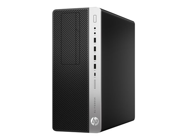 HP EliteDesk 800 G5 - tower