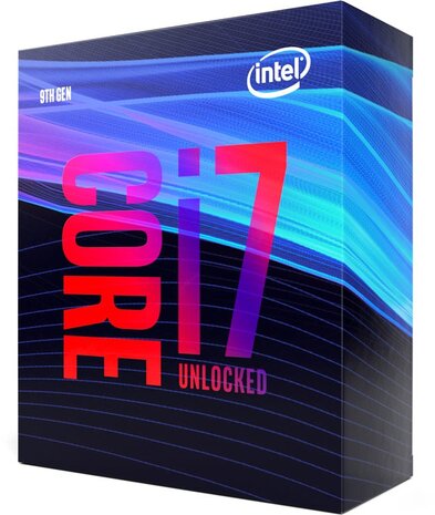 Intel Core i7-9700K socket 1151