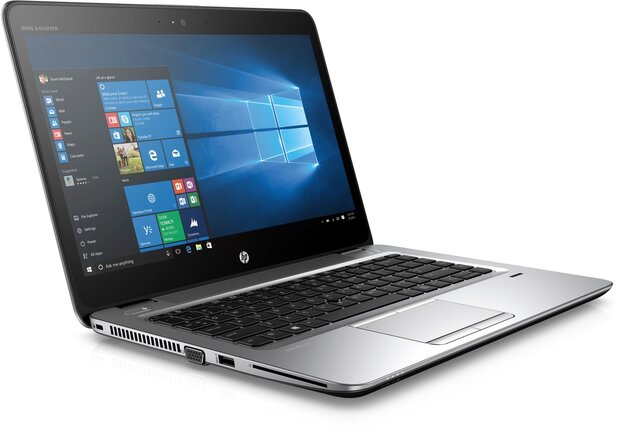 HP EliteBook 840 G3 i5-6200U 4 of 8GB hdd/sdd 14 inch