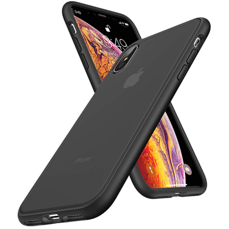 iphone xs black zwart space grey