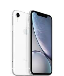 Apple iPhone 10 (XR) 256GB wit (6-core 2,49Ghz) (ios 15+) 6,1" (1792x828) simlockvrij + garantie