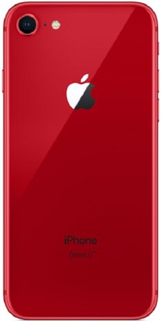 Apple iPhone 8 64GB rood (IOS 16+) simlockvrij + garantie