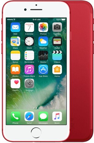 iphone 7 256GB rood