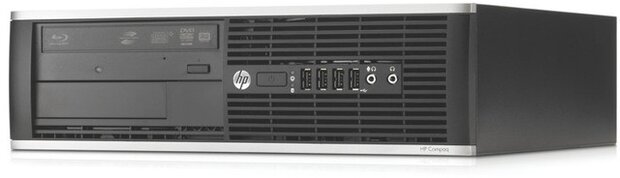 HP 6300 Pro SFF Pentium G870 3,1Ghz 4/8GB hdd/ssd DVDRW + garantie