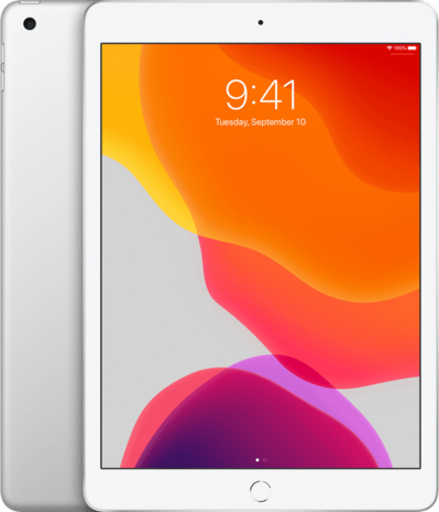 ipad 2019 zilver ipad 7 32gb