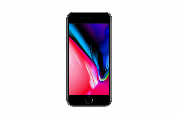 Apple iphone 8 zwart 64GB simlockvrij + garantie