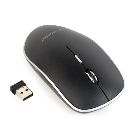 silent optical usb mouse