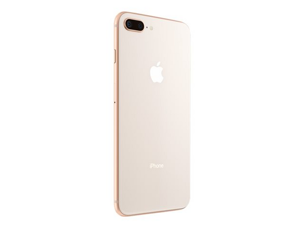 Apple iPhone 8 Plus 256GB (6-core 2,74Ghz) 5.5 inch (ios 16+) (1920x1080) goud + garantie