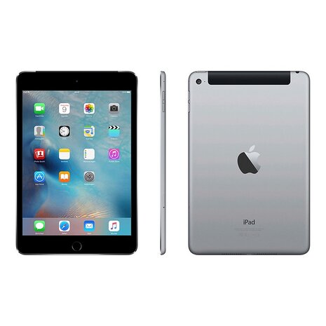 ipad mini 4 64gb zwart