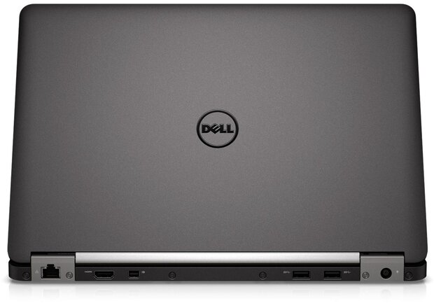 Dell Latitude E7280 i7-6600U 8/16GB 256GB SSD 12.5inch + Garantie