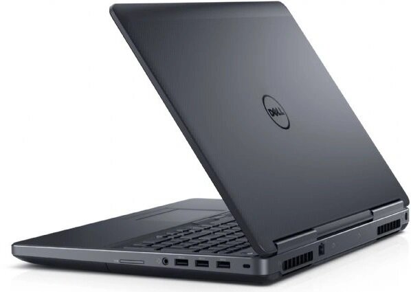 Dell Precision 7510 i7-6820HQ 16/32GB 256GB SSD 15.6 inch + Garantie