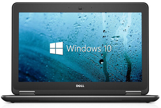 Dell Latitude E7250 i5-5300U 8GB 256GB SSD 12.5 inch