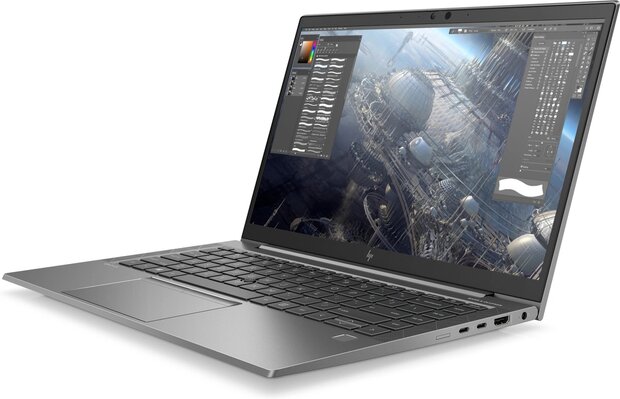 HP ZBook Firefly 14 G8 i5-1135G5 Nvidia T500