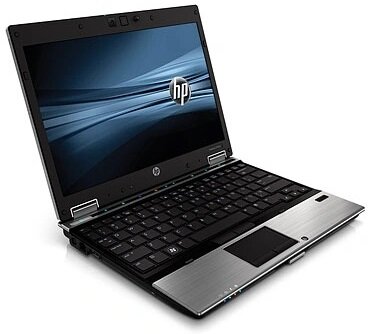 HP EliteBook 2540p i7-640 2/4/8GB 120GB SSD 12.5 inch + Garantie