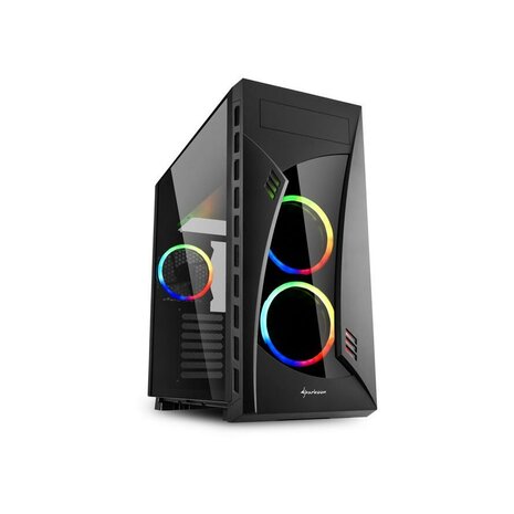 cwn gaming pc sharkoon shark