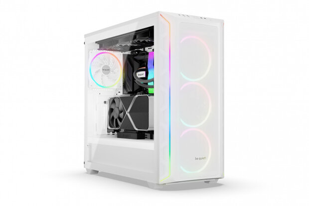 CWN Game PC SB800FX white (maatwerk, zelf samenstellen via optielijsten)