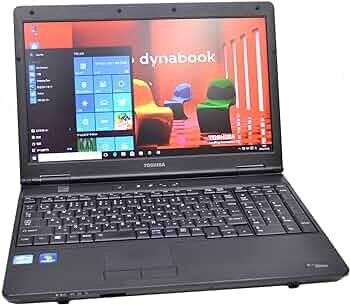 Toshiba B350/B i3-380M 2/4/8/16GB HDD/SSD 15.6 inch