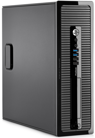 HP 400 G1 SFF i5 (3,0Ghz) 2/4/8/16GB 320GB