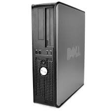 Dell OptiPlex 755 SFF Q6600 1/2/4GB 250GB