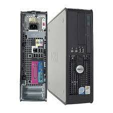 Dell OptiPlex 755 SFF Q6600 1/2/4GB 250GB