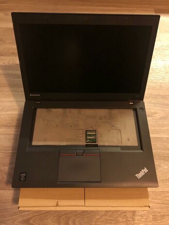 project laptop Lenovo Thinkpad T570 4/8/16GB ssd