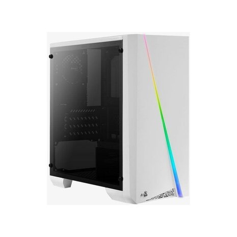 windows 7 Game PC CWS Aerocool Cylon mini Intel i3/i5/i7 CPU 4/8/16GB (ssd) (WiFi) (hdmi) + garantie