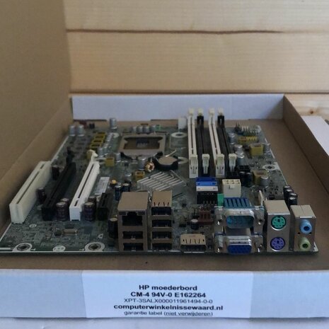 HP moederbord CM-4 94V-0 E162264