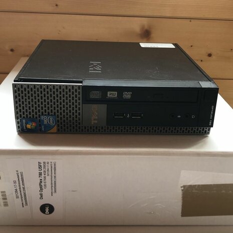 dell optiplex 780 usff