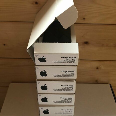 iphone 8 bulk zwart