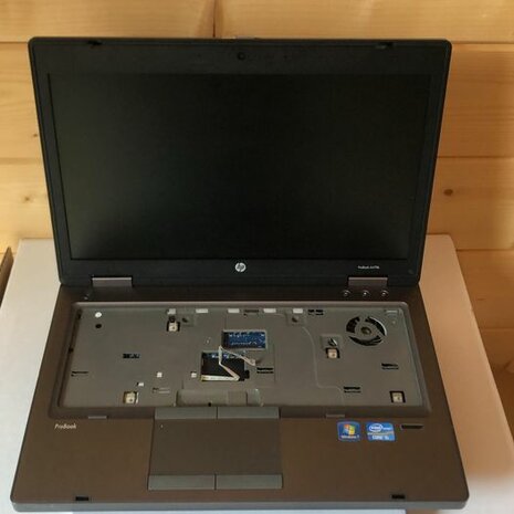 Beeldscherm HP probook 6470b i5-3210M