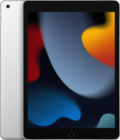 ipad 9 silver